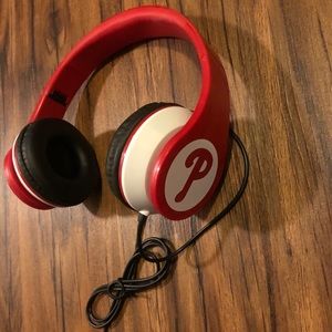 Phillies Headphones